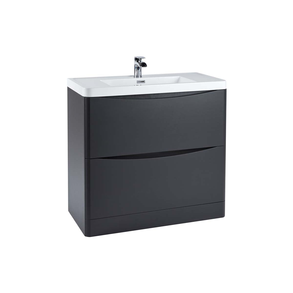 Bella Floor Standing Cabinet with Basin
