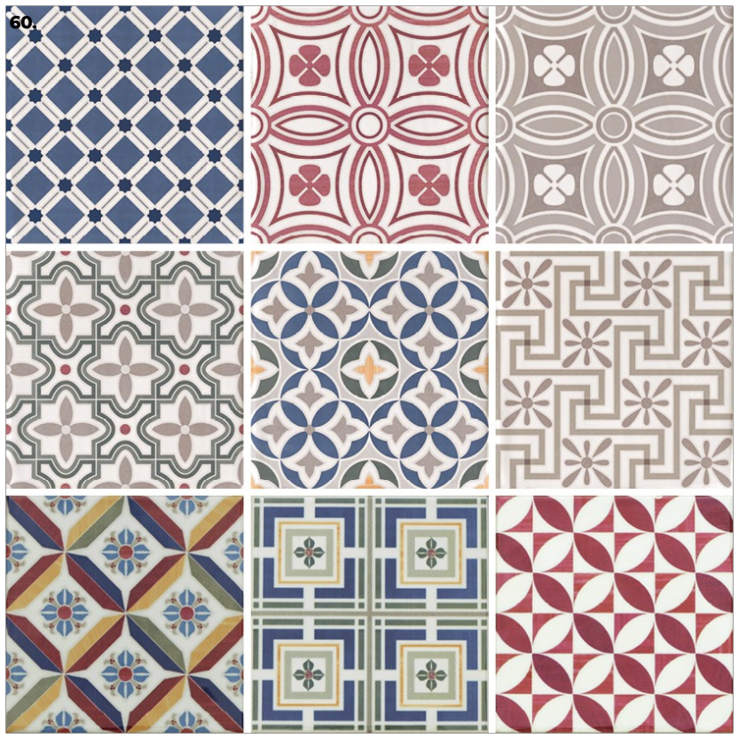 Equipe Country Patchwork