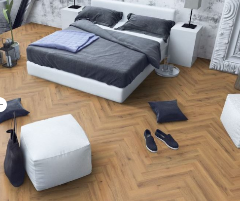 Lignum Core Waterproof Herringbone & Plank Vinyl SPC