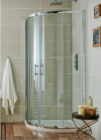 S6 Double door Quad enclosure