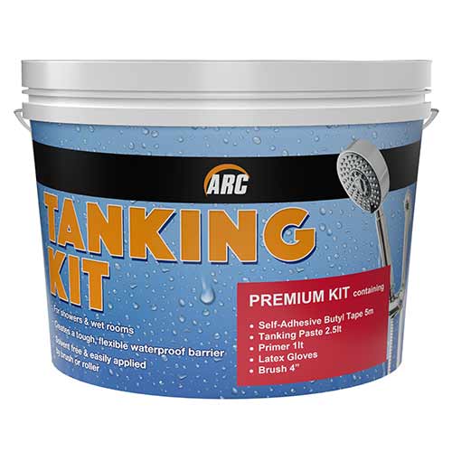 Arc Premium Tanking Kit