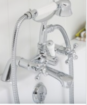 Ascot Bath Shower Mixer