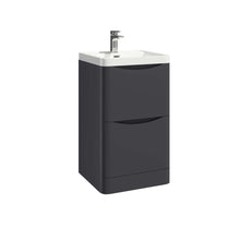 Load image into Gallery viewer, Bella Floor Standing Cabinet with Basin
