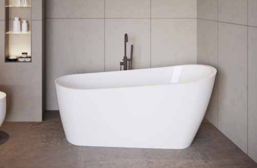 Lucy Freestanding Bath.