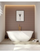 Reef Floor Standing Bath 1700x750mm