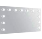 Hollywood LED Mirror