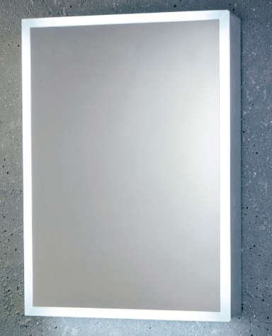 Mia LED Single Door Cabinet