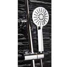 Load image into Gallery viewer, Middleton Round Rigid Riser Shower
