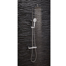 Load image into Gallery viewer, Middleton Round Rigid Riser Shower
