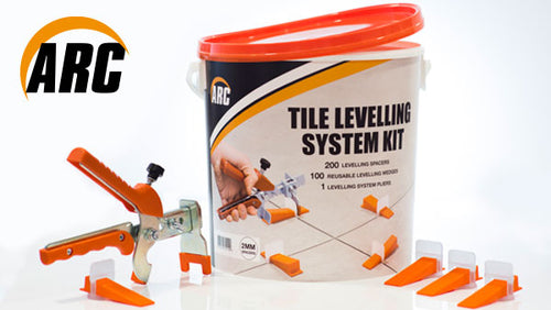 Arc Tile Levelling System Kit - All Interiors Maghera