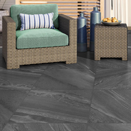 Crossover Rectified Porcelain Paving