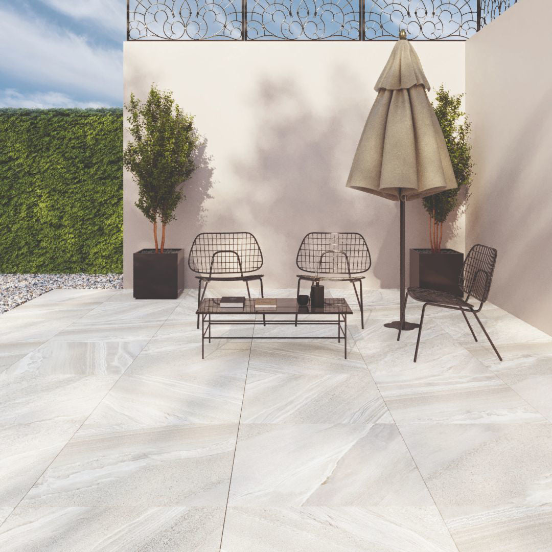 Crossover Rectified Porcelain Paving