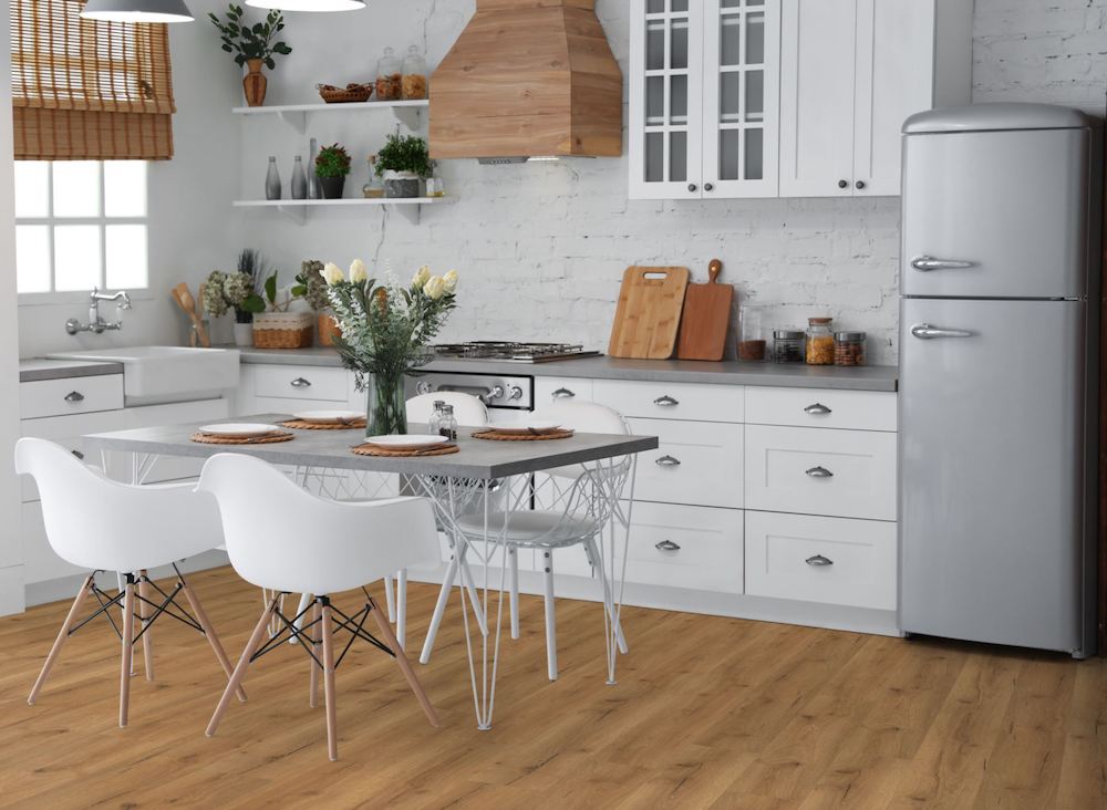 Lignum Core Waterproof Herringbone & Plank Vinyl SPC