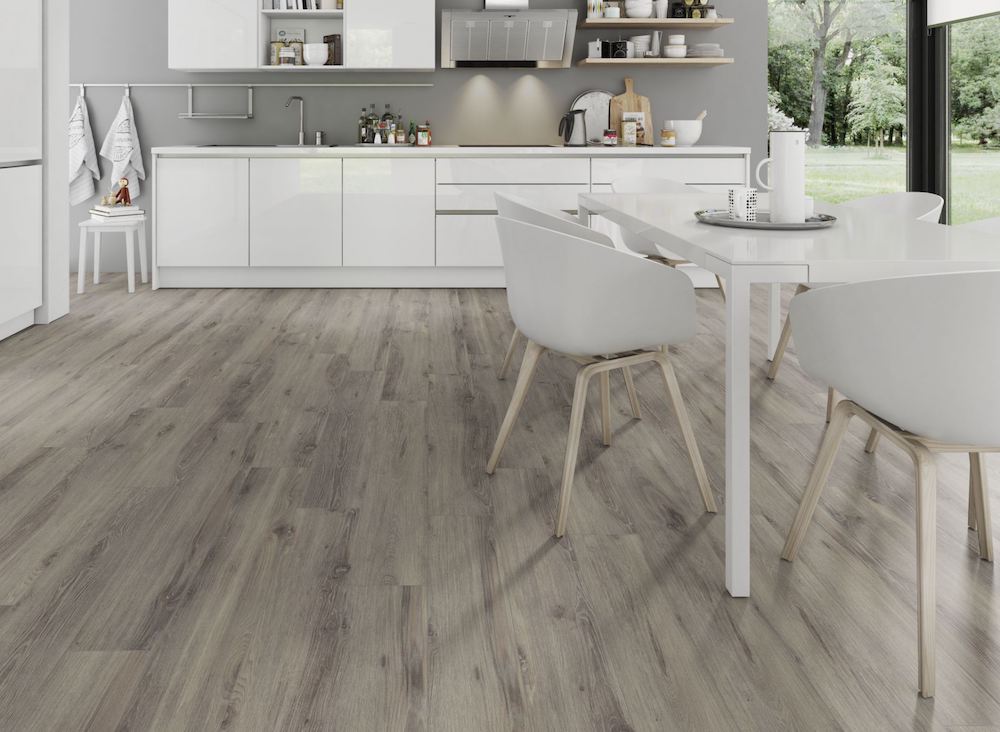 Lignum Core Waterproof Herringbone & Plank Vinyl SPC