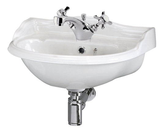 Ryther Basin & Bottle Trap