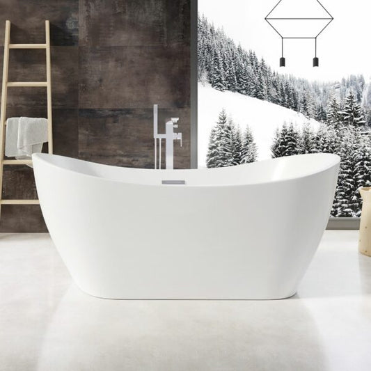 Scudo Aruba Bath 1700x800