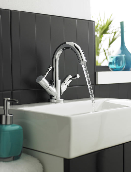 Tec Lever Mono Basin Mixer
