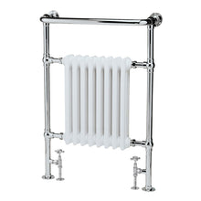 Load image into Gallery viewer, George Heated Towel Rail H965 x W600
