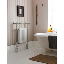 Load image into Gallery viewer, George Heated Towel Rail H965 x W600
