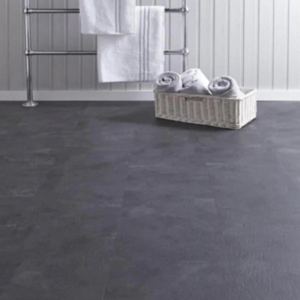 KlicKer Floor® Oiled Slate SPC - 1.86M² Pack