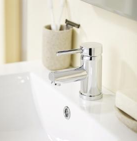 Quest Lever Mono Basin Mixer