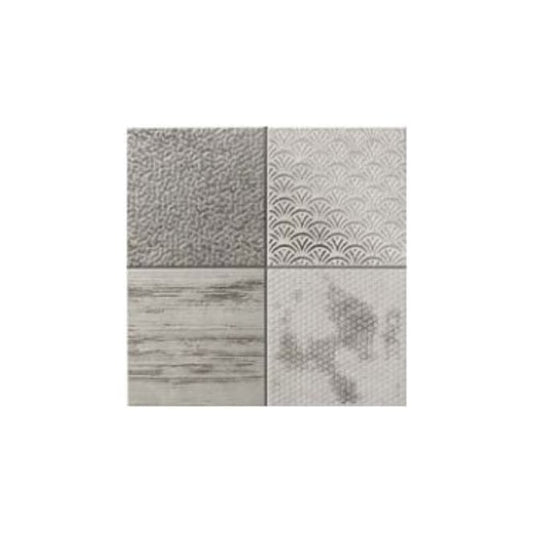 Rust Grey 44x44