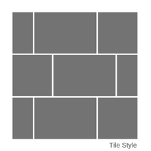 Load image into Gallery viewer, KlicKer Floor® Light Grey Stone SPC - 1.86M² Pack
