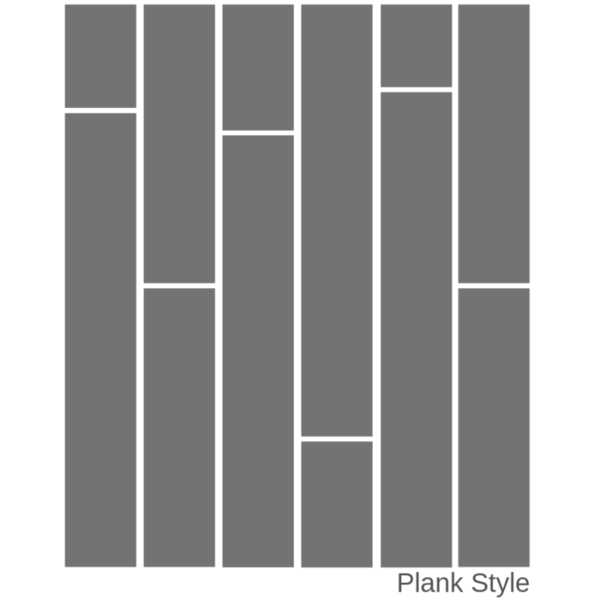 KlicKer Floor® Grey Oak - 2.2M² Pack